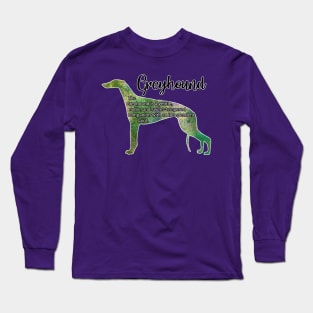 Greyhound Long Sleeve T-Shirt